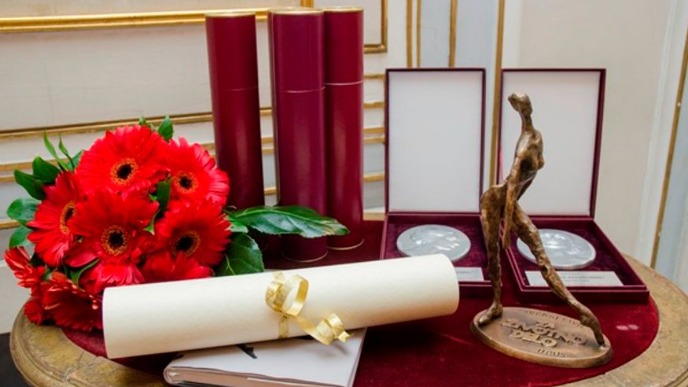 Nagrade za igru i životno delo